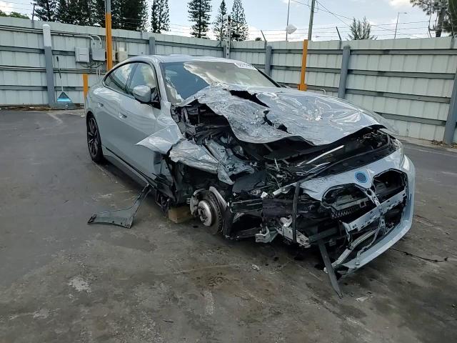 2024 BMW I4 Edrive 35 VIN: WBY43AW03RFR75042 Lot: 58212125