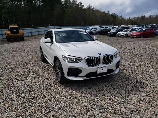 2020 BMW X4 xDrive30I VIN: 5UX2V1C00L9B58044 Lot: 56186595