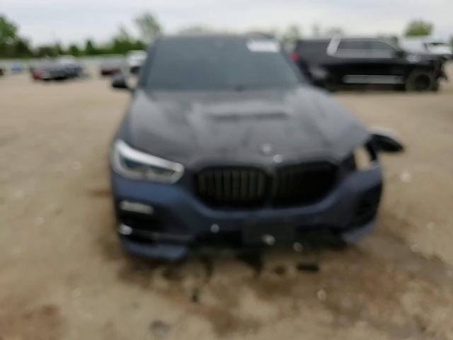 2019 BMW X5 xDrive50I VIN: 5UXJU2C5XKLN64007 Lot: 57427555