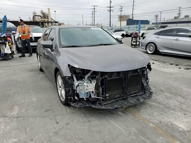 2014 Lexus Ct 200 VIN: JTHKD5BH8E2191657 Lot: 55499005