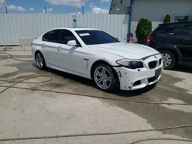 2013 BMW 535 Xi VIN: WBAFU7C59DDU73258 Lot: 56858785