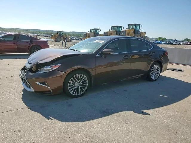 2016 Lexus Es 350 VIN: 58ABK1GG9GU023117 Lot: 56224595