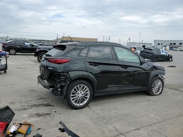 2019 Hyundai Kona Sel VIN: KM8K22AA3KU335508 Lot: 58725765