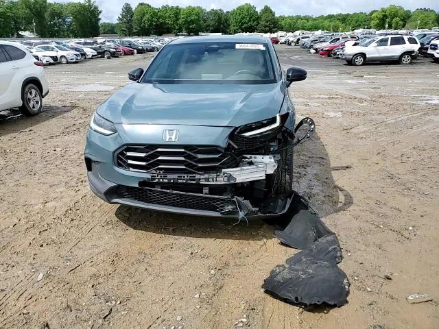 2025 Honda Hr-V Sport VIN: 3CZRZ2H53SM749734 Lot: 56641055
