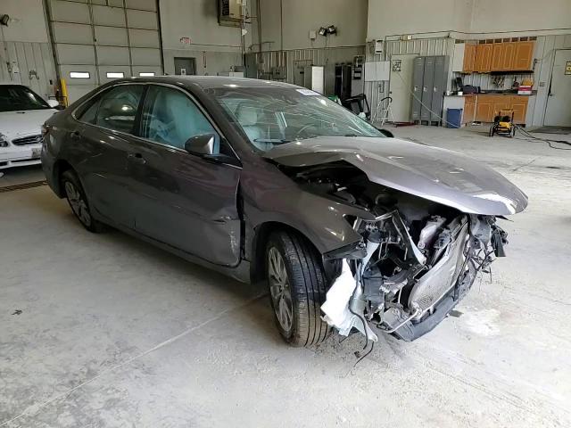 2017 Toyota Camry Xse VIN: 4T1BK1FK0HU582960 Lot: 56045065