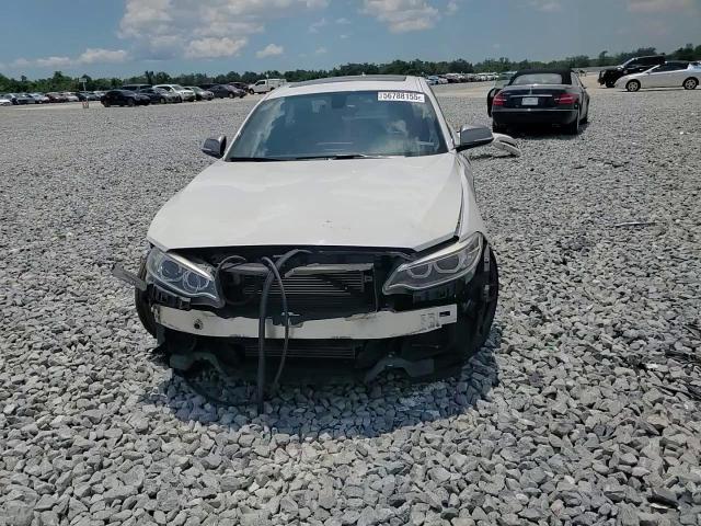 2016 BMW M235Xi VIN: WBA1J9C55GV371923 Lot: 56788155