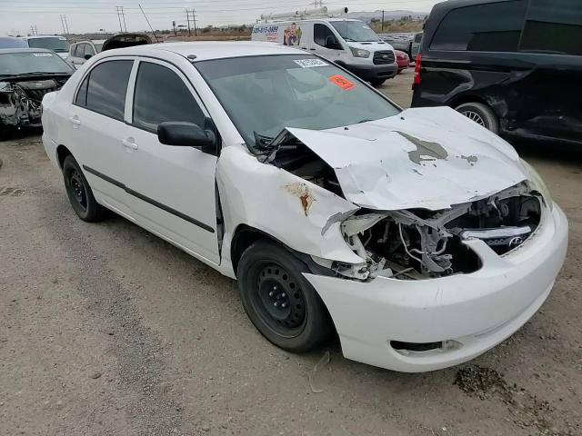2005 Toyota Corolla Ce VIN: 1NXBR32EX5Z565716 Lot: 56152425