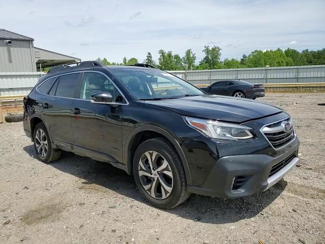 2020 Subaru Outback Limited VIN: 4S4BTANC0L3232010 Lot: 55987265