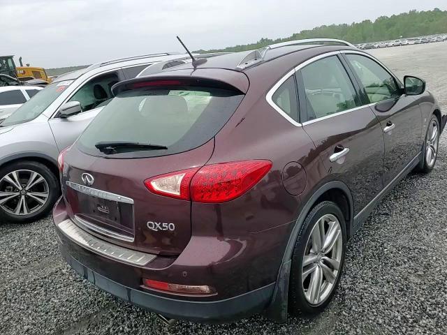 2015 Infiniti Qx50 VIN: JN1BJ0HR6FM771639 Lot: 54267895