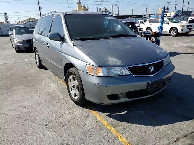 2000 Honda Odyssey Ex VIN: 2HKRL1867YH526895 Lot: 55889165