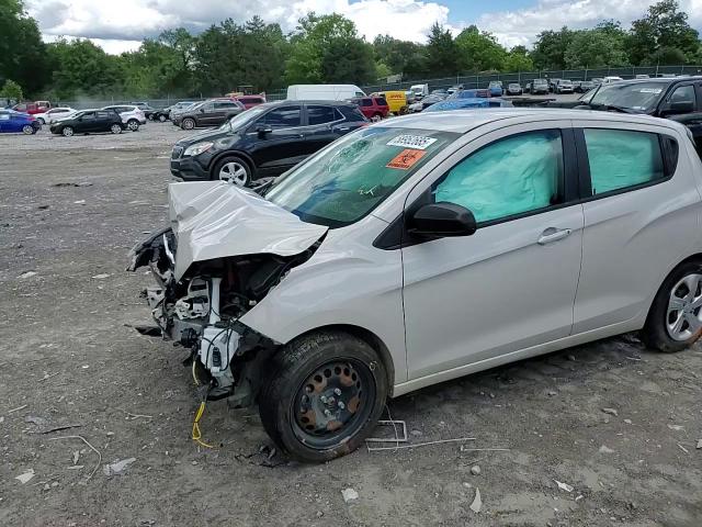 2019 Chevrolet Spark Ls VIN: KL8CB6SA8KC701847 Lot: 58952685