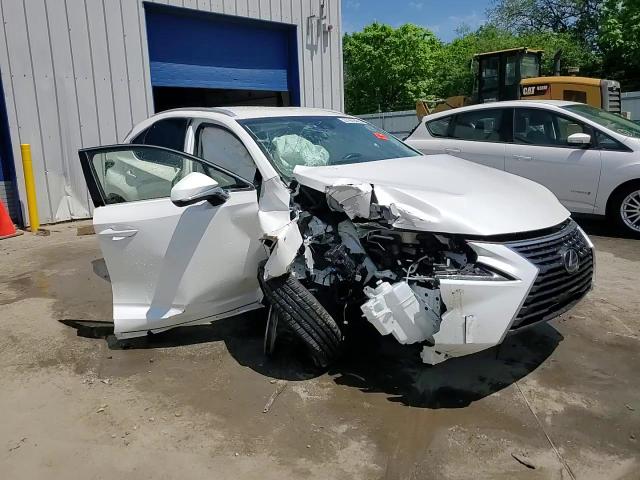 2018 Lexus Nx 300 Base VIN: JTJYARBZ6J2088894 Lot: 57559405