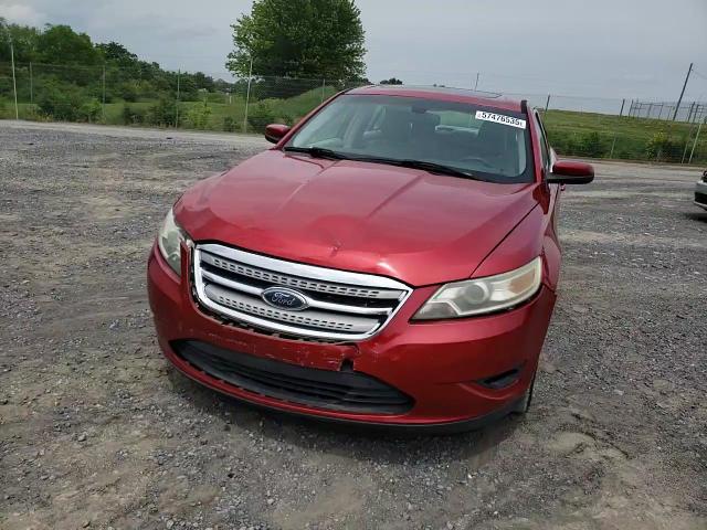 2010 Ford Taurus Sel VIN: 1FAHP2EW8AG135961 Lot: 57476535