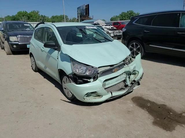 2018 Chevrolet Spark Ls VIN: KL8CB6SA1JC467484 Lot: 56591585