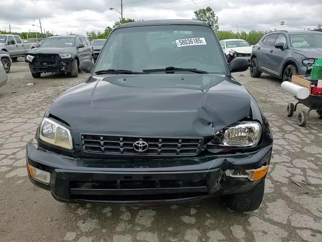 1999 Toyota Rav4 VIN: JT3GP10V1X7057633 Lot: 58036185