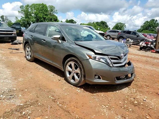 2014 Toyota Venza Le VIN: 4T3BK3BBXEU105070 Lot: 57047785