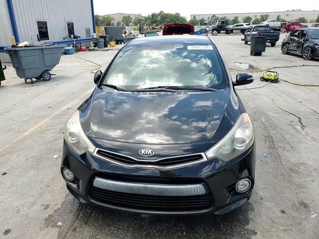 2014 Kia Forte Sx VIN: KNAFZ6A33E5196177 Lot: 56843505