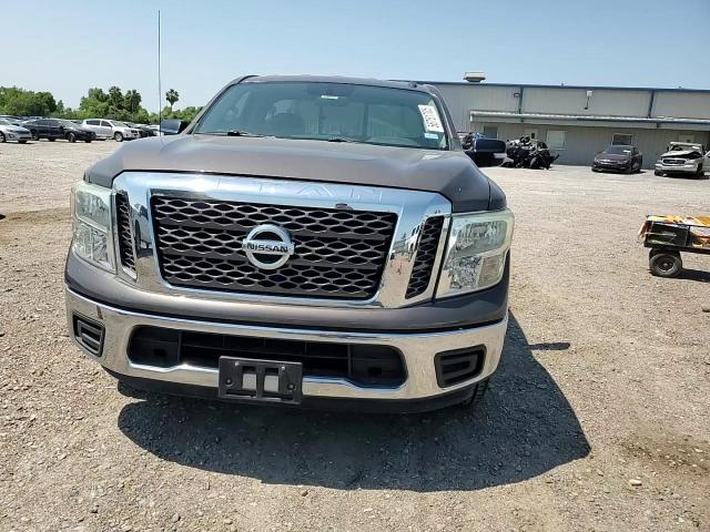 2017 Nissan Titan S VIN: 1N6AA1R72HN517948 Lot: 56751705