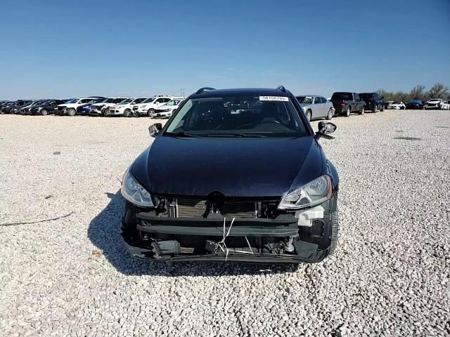 2016 Volkswagen Golf Sportwagen S VIN: 3VWC17AU1GM523441 Lot: 56158795
