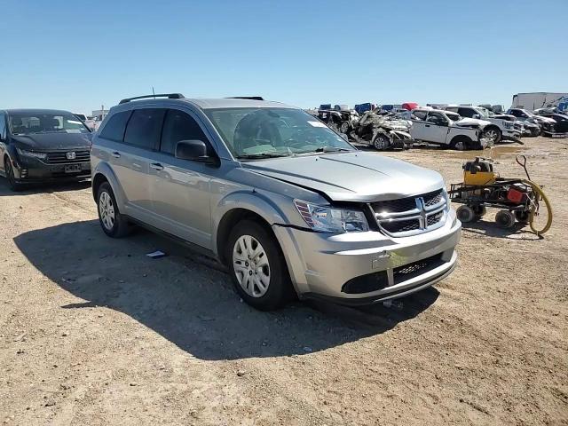 2020 Dodge Journey Se VIN: 3C4PDCAB0LT274875 Lot: 57034035