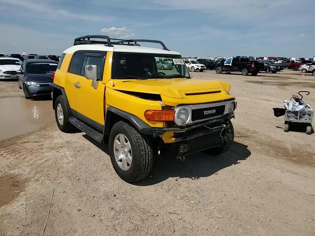 2008 Toyota Fj Cruiser VIN: JTEBU11F28K010093 Lot: 56741805