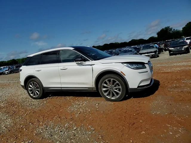 2021 Lincoln Corsair VIN: 5LMCJ1C91MUL01734 Lot: 56481645