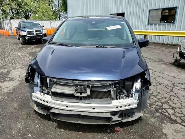 2022 Honda Odyssey Exl VIN: 5FNRL6H74NB028086 Lot: 56910685