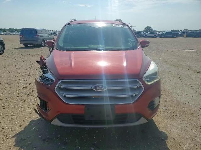 2019 Ford Escape Titanium VIN: 1FMCU9J95KUB54634 Lot: 58171885