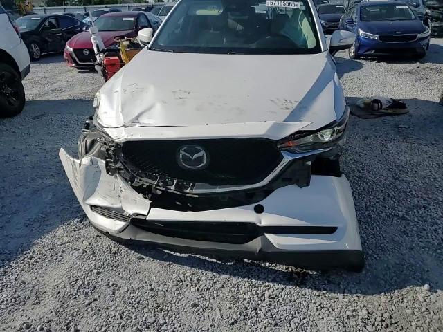 2018 Mazda Cx-5 Touring VIN: JM3KFACM2J0330064 Lot: 57185565
