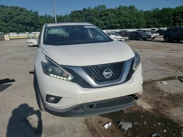 2018 Nissan Murano S VIN: 5N1AZ2MH7JN200251 Lot: 57030475