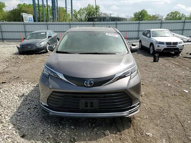 2021 Toyota Sienna Xle VIN: 5TDYRKEC5MS071902 Lot: 56176765