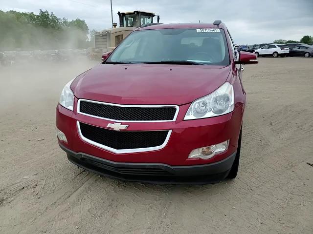 2012 Chevrolet Traverse Lt VIN: 1GNKVGED6CJ140994 Lot: 58753885
