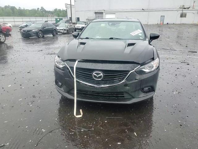 2015 Mazda 6 Grand Touring VIN: JM1GJ1W50F1217281 Lot: 55476125