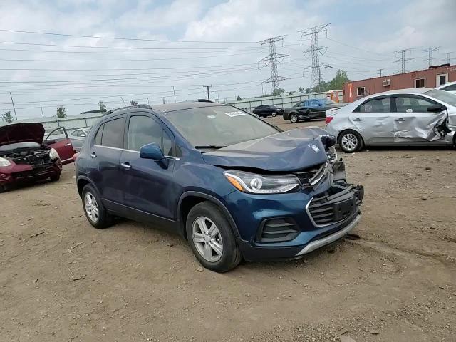 2020 Chevrolet Trax 1Lt VIN: 3GNCJLSB0LL319827 Lot: 57246955