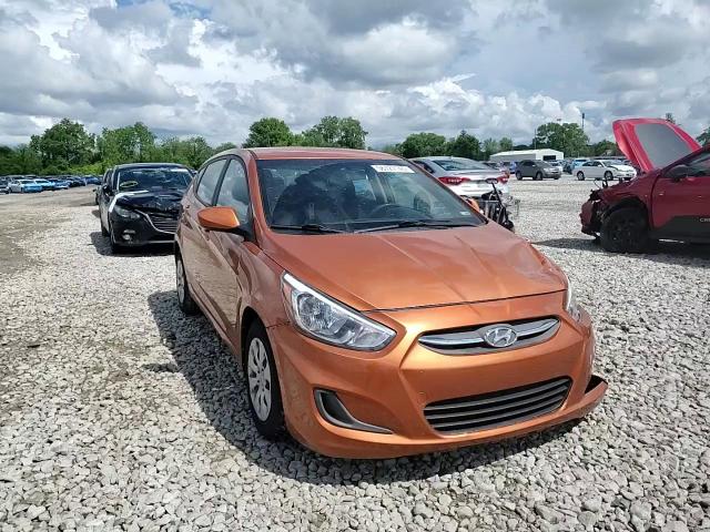 2017 Hyundai Accent Se VIN: KMHCT5AE9HU324298 Lot: 56727145