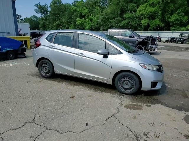 2016 Honda Fit Lx VIN: JHMGK5H56GX015799 Lot: 55952405