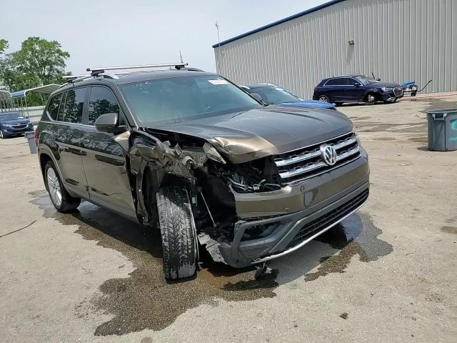 2019 Volkswagen Atlas Se VIN: 1V2WR2CAXKC521646 Lot: 57383735