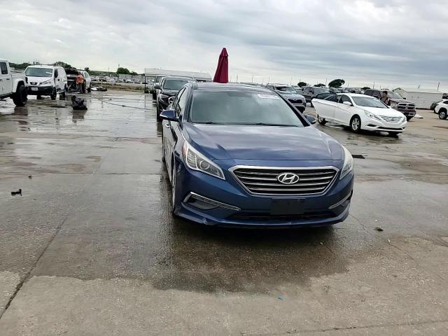 2015 Hyundai Sonata Sport VIN: 5NPE34AF5FH070953 Lot: 55267175