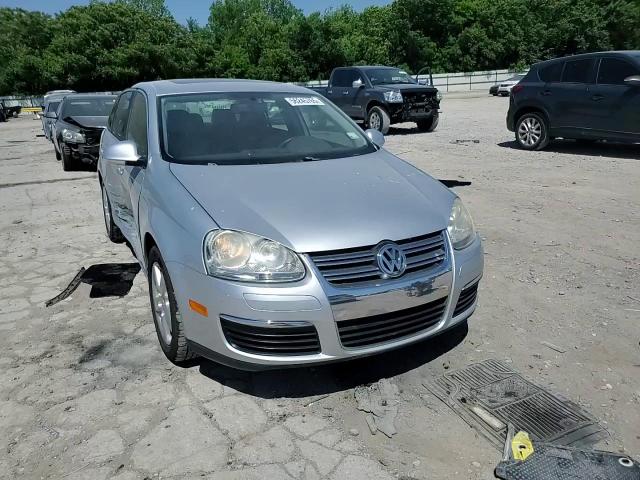 2008 Volkswagen Jetta Se VIN: 3VWRM81K28M005880 Lot: 56245765