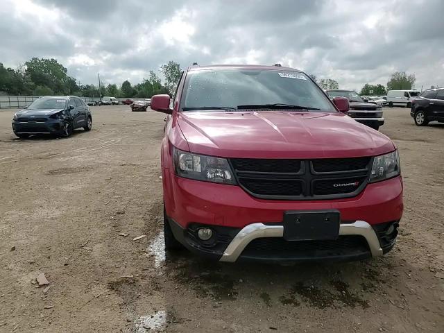 2017 Dodge Journey Crossroad VIN: 3C4PDCGG5HT532155 Lot: 56213095