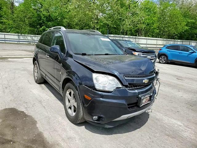 2014 Chevrolet Captiva Lt VIN: 3GNAL3EK9ES526884 Lot: 56917735