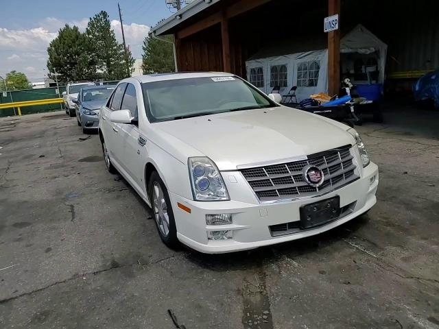 2009 Cadillac Sts VIN: 1G6DZ67A790172566 Lot: 58257765