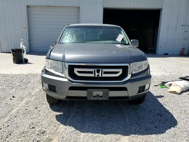 2011 Honda Ridgeline Rts VIN: 5FPYK1F48BB451346 Lot: 57641325