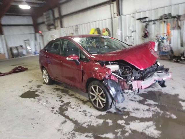 2016 Ford Fiesta Se VIN: 3FADP4BJXGM207423 Lot: 56833185