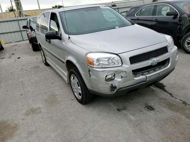 2008 Chevrolet Uplander Ls VIN: 1GNDV23W68D112098 Lot: 58043355