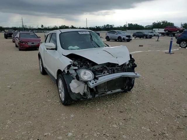 2016 Nissan Juke S VIN: JN8AF5MR2GT607376 Lot: 58487485