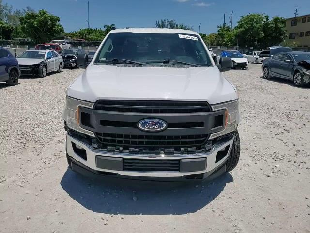 2018 Ford F150 Super Cab VIN: 1FTFX1E54JKD38491 Lot: 56364285
