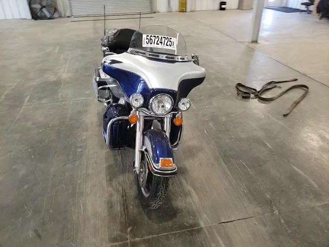 2006 Harley-Davidson Flhtcui VIN: 1HD1FCW146Y673919 Lot: 56724725