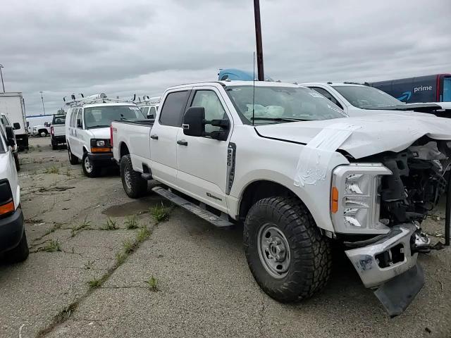 2023 Ford F250 Super Duty VIN: 1FT7W2BT0PEC14967 Lot: 58661045