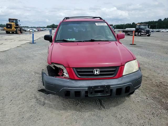1999 Honda Cr-V Ex VIN: JHLRD1867XC065661 Lot: 58989305